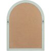 Clayre & Eef 6H2460 Set de 2 Étagères Murales Bleu Rose 30x16x40/24x14x30 cm