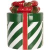 Clayre & Eef 6PR5764 Décoration Cadeau Ø 21x25 cm