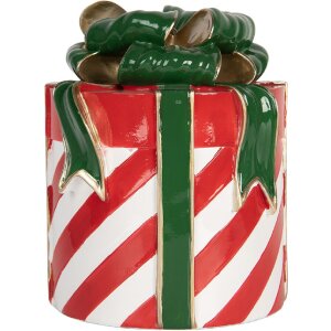 Clayre & Eef 6PR5765 Décoration Cadeau Rouge...