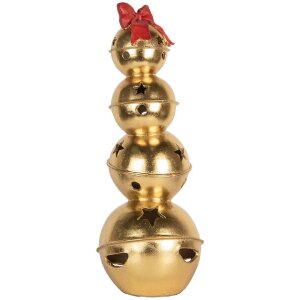Clayre & Eef 6PR5771 Décoration de cloches...