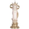 Clayre & Eef 6PR5777 Bougeoir LED Décoratif 13x12x34 cm