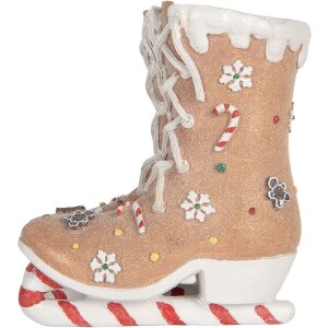 Clayre & Eef 6PR5780 Décoration Patins...