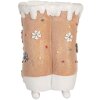 Clayre & Eef 6PR5780 Décoration Patins à glace 19x14x20 cm