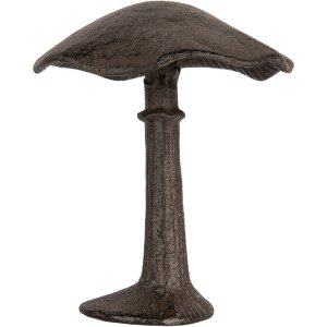 Clayre & Eef Champignon Décoratif 12x11x14 cm