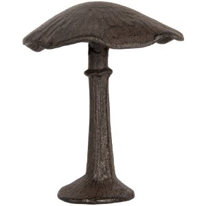 Clayre & Eef Champignon Décoratif 12x11x14 cm