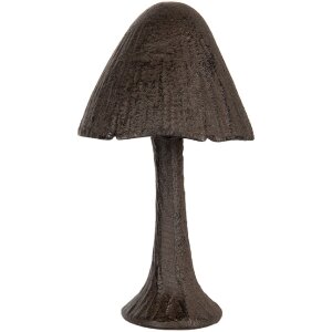 Clayre & Eef 6Y5746 Décoration Champignon 7x7x13 cm