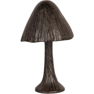 Clayre & Eef 6Y5746 Décoration Champignon 7x7x13 cm