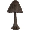 Clayre & Eef 6Y5746 Décoration Champignon 7x7x13 cm