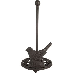 Clayre & Eef 6Y5753 Porte-rouleau cuisine Ø...