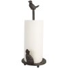 Clayre & Eef 6Y5754 Porte-rouleau Cuisine Ø 14x36 cm