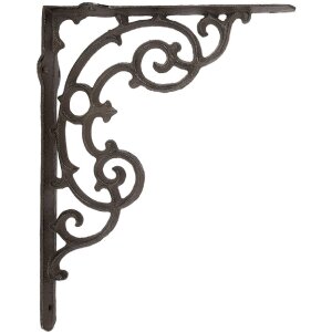 Clayre & Eef 6Y5760 Grille Décorative 4x29x22...