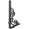 Clayre & Eef 6Y5760 Grille Décorative 4x29x22 cm Marron