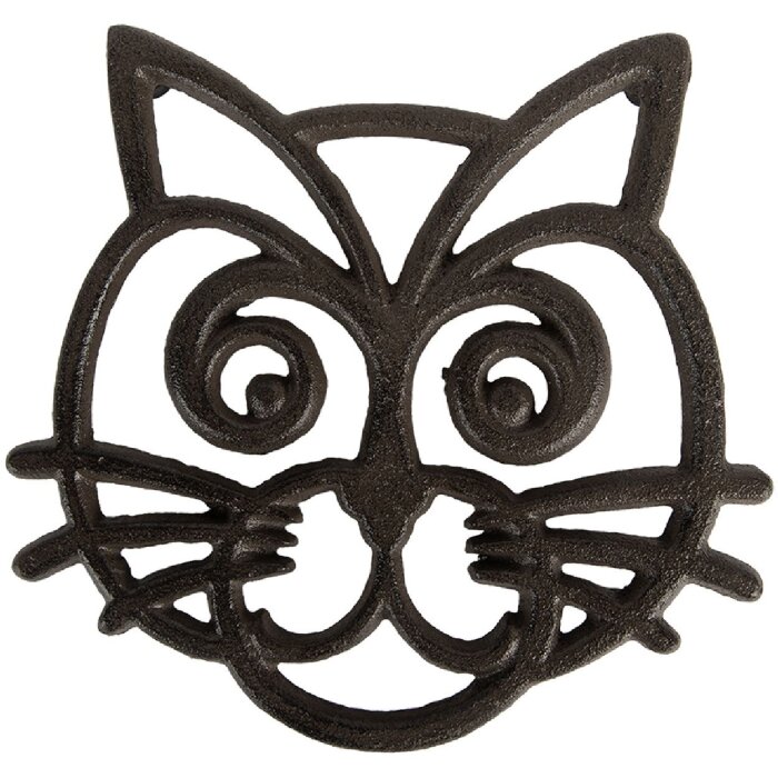 Clayre & Eef 6Y5761 Dessous de plat 16x17x2 cm