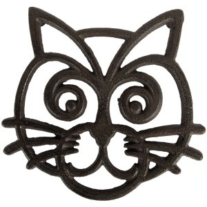 Clayre & Eef 6Y5761 Dessous de plat 16x17x2 cm