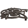 Clayre & Eef 6Y5761 Dessous de plat 16x17x2 cm