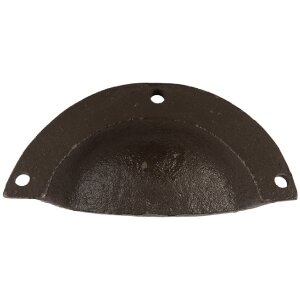 Clayre & Eef 6Y5764 Poignée 10x3x4 cm Marron