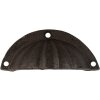 Clayre & Eef 6Y5764 Poignée 10x3x4 cm Marron