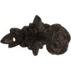 Clayre & Eef 6Y5765 Poignée en fer 10x4x3 cm