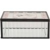 Clayre & Eef 6Y5950 Boîte Métal 15x10x6 cm
