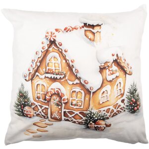 Clayre & Eef Housse de coussin 45x45 cm