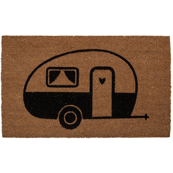Clayre & Eef MC275 Paillasson Intérieur 75x45 cm