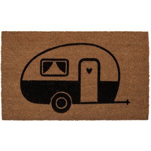 Clayre & Eef MC275 Paillasson Intérieur 75x45 cm