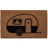 Clayre & Eef MC275 Paillasson Intérieur 75x45 cm