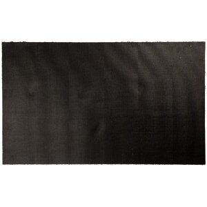 Clayre & Eef TCHMC Paillasson 75x45x1 cm Marron et Vert