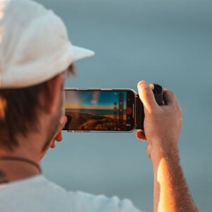 Miops Spark – Contrôle Photo Pro pour iPhone 12 à 17