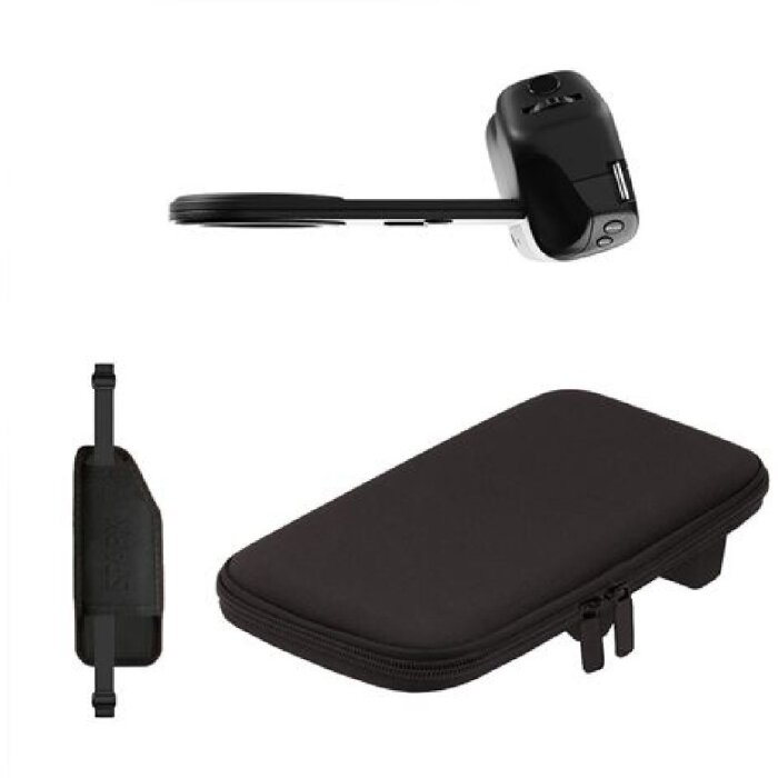 Miops Spark + Pack Voyage - Photographie DSLR pour iPhone