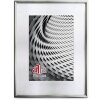FramesFactory Finger Cadre Photo Acrylique Noir Argent Blanc