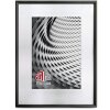 FramesFactory Finger Cadre Photo Acrylique Noir Argent Blanc