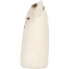Clayre & Eef 66321 Souris en feutre blanche et rose