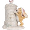 Lapin Décoratif Clayre & Eef 6PR5879 13x12x47 cm