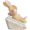 Décoration Lapin 8x6x9 cm Clayre & Eef