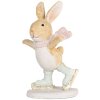 Clayre & Eef Décoration Lapin 6x5x10 cm