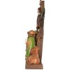 Clayre & Eef 6PR5895 Groupe de Noël 32x5x20 cm