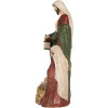 Groupe de Noël Clayre & Eef 6PR5899 15x10x27 cm