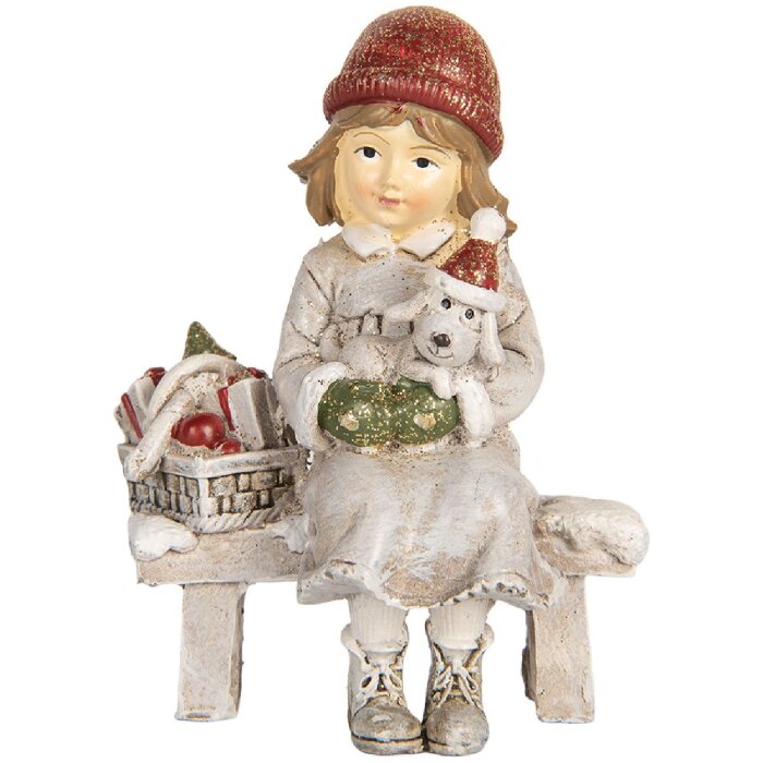 Clayre & Eef Décoration Enfant 7x5x10 cm
