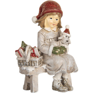 Clayre & Eef Décoration Enfant 7x5x10 cm