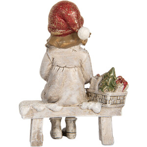 Clayre & Eef Décoration Enfant 7x5x10 cm