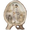 Groupe de Noël Clayre & Eef 6PR5918 14x5x19 cm Beige et Marron