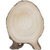 Groupe de Noël Clayre & Eef 6PR5918 14x5x19 cm Beige et Marron