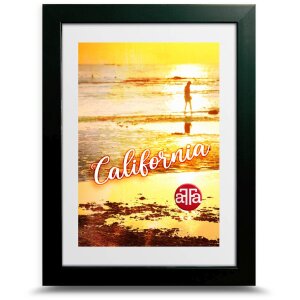 FrameFactory Cadre Photo California Acrylique, Polystyrène, Différentes Tailles & Couleurs
