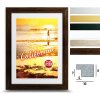FrameFactory Cadre Photo California Acrylique, Polystyrène, Différentes Tailles & Couleurs