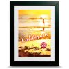 FrameFactory Cadre Photo California Acrylique, Polystyrène, Différentes Tailles & Couleurs