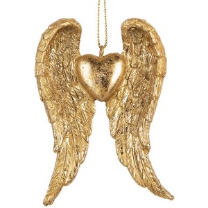 Clayre & Eef 6PR5641 Décoration Suspendue...