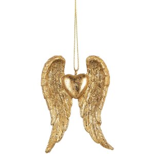 Clayre & Eef 6PR5641 Décoration Suspendue...