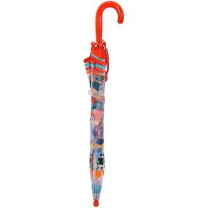 Juleeze JZCUM0016R Parasol enfant rouge Ø 70x65 cm