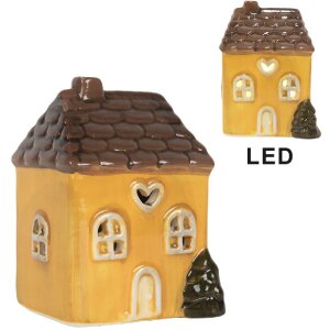 Clayre & Eef Maison Décorative LED 7x6x10 cm